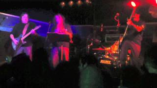 Skiantos KAKKOLE live @ Vibra - Modena 10/12/2011