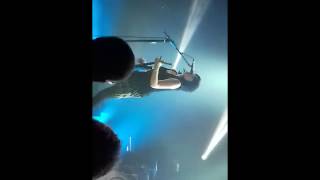 Lush- Downer Live at Manchester Academy 25.11.16