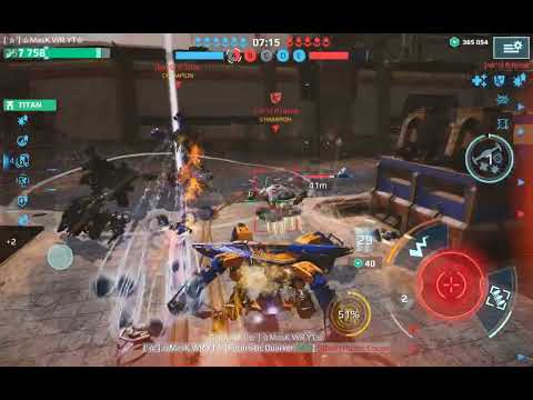 Dux/1 UE Scourge 1 UE Punisher 1 Futuristic Quarker weapons  vs  all .... br .... 17 December 2024