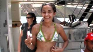 Passeio de Catamarã - Paulo Afonso - 03/12/2011