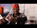 KSM Show- FlowKing Stone giving insight into his hit song, Rapping Drums