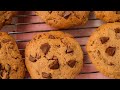 How to Make Best Crunchy Chocolate Chip Cookie | Easy Recipe