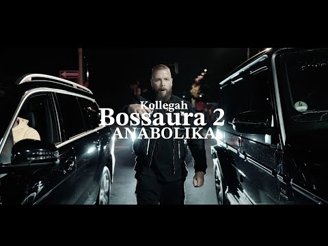 KOLLEGAH x KC REBELL - ANABOLIKA