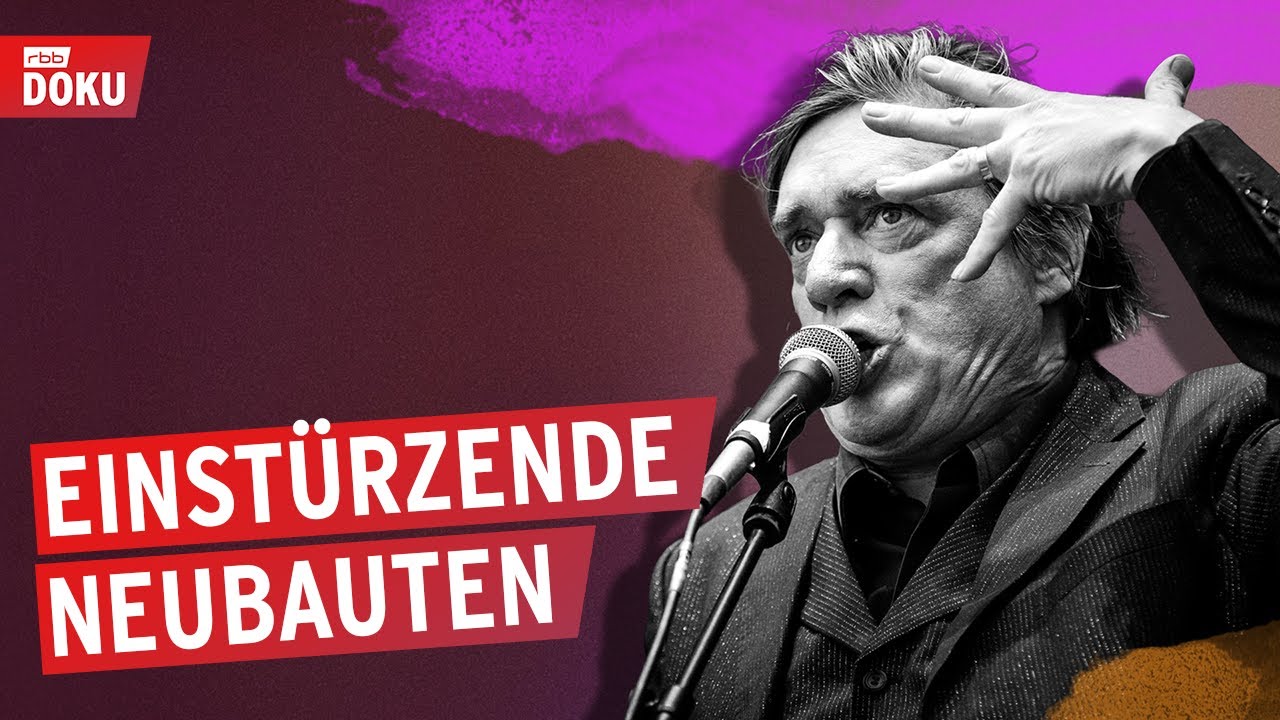 Blixa Bargeld: Mit Iggy Pop und David Bowie im Kiez | Interview | Berlin Sounds