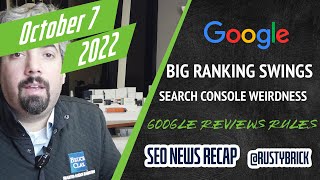 Download Lagu Google Algorithmic Swings, Search Console Weirdness, Google Reviews Guidelines, Google Ads u0026 More Thumbnail