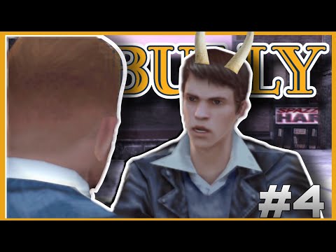 Romances e Encrencas: Johnny, o Corno de Bullworth! 😂🌟 | Zam Joga| Bully no PS4 #4