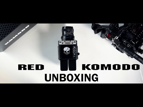 RED Komodo: RED Epic Comparison + Sample Footage