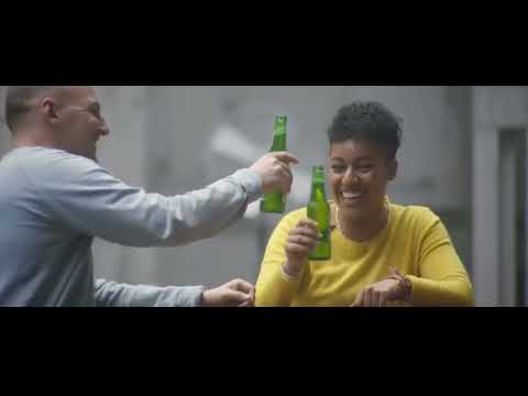 Heineken - Open your World  (subtítulos castellano)