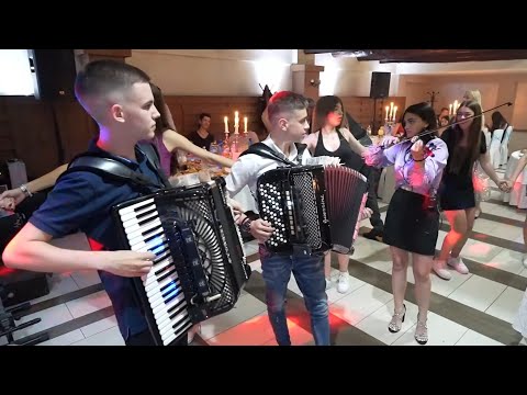 Šta nastane kad deca zasviraju-Tina Violinica,Nikola Simić & Stevan Nešović( Live )