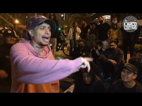 JEIBI vs DEXTER - SEMIFINAL | LARCOLECTIVO: MULTIBEATS x MULTIVERSE