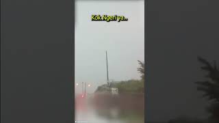 Download lagu Kok Ngeri ya   #petir #badai #fenomena mp3