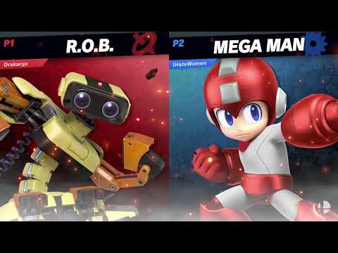 NPT Baecation 56 - Bce GWJ (ROB) Vs JRX (Megaman) - Losers Semis - SSBU Singles