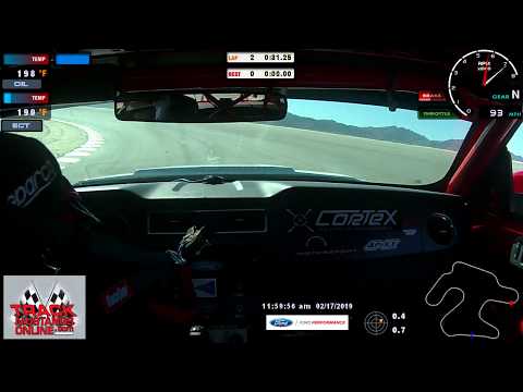 Chuckwalla CCW - Fast Lap