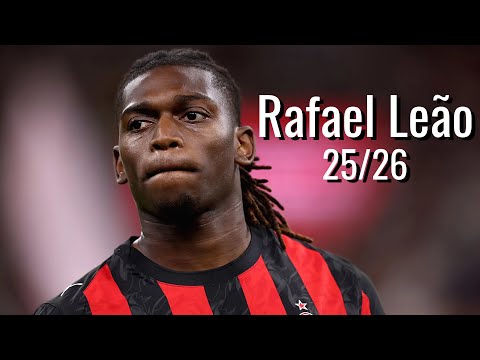 RAFAEL LEÃO 25/26  🚀 – SKILLS & GOALS 💫 | Highlights HD