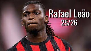 Download lagu RAFAEL LEÃO 25/26  🚀 – SKILLS & GOALS 💫 | Highlights HD mp3