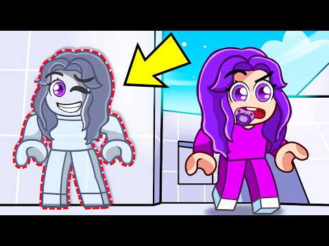 GÖRÜNMEZ olarak Arkadaşlarımı HİLE ile Trolledim! - Roblox Rivals