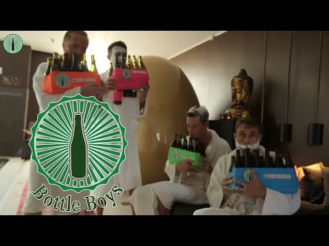 Bottle Boys - I Just Can't Wait to be King (Disney’s Lion King on Bottles)