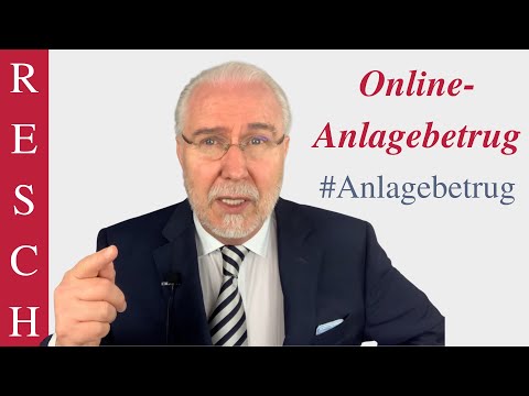 Online-Anlagebetrug – welche Hilfe gibt es?