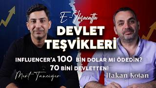 E-İhracatta Büyük Teşvik FIRSATI! B2C’de 3 Yıl Destek!