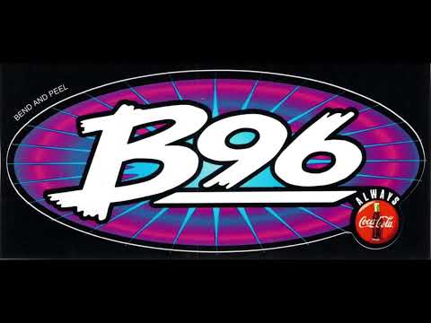 To Kool Chris - B96 Street Mix #11 (90's)