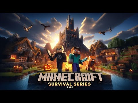 Unbelievable Minecraft Mobile Survival Hacks - Part 1
