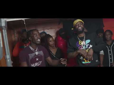 HoodStats - Different (Shot by Famous)