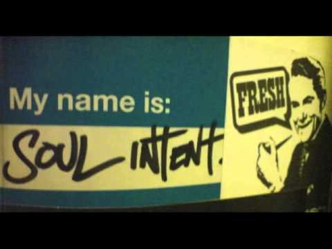 Soul Intent - Sax Me (Influence Records)