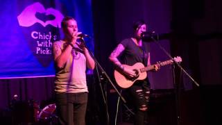 Break - Mel And Jade (Live At Chicks WIth Picks)