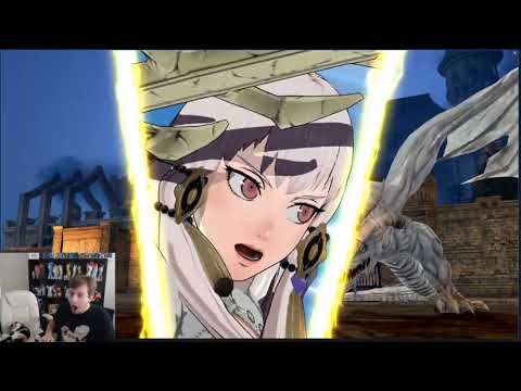 Lysithea fulfils her destiny