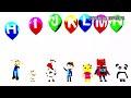 Little Baby Bum ABC Alphabet Party Effects Sponsored By Gamavision Csupo
