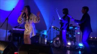 Midnight Sister - Live at The Highland Park Ebell Club 4/4/2017