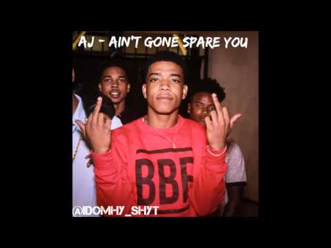 BBE AJ - Aint Gone Spare You Prod.By(M3Productionz)