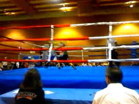 Alejandro dominguez vs Giovane torres the regional