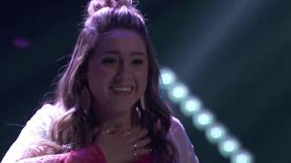 The Voice 16 Hannah Kay Coal Miner&#39;s Daughter