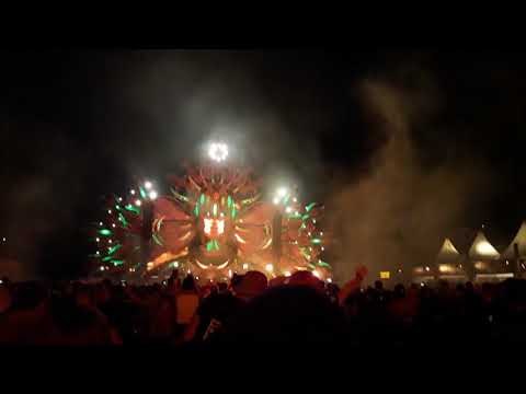 Blah Blah Blah @ Q-Dance @ Electric Love Festival 2018