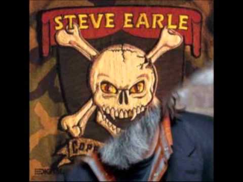 Steve Earle - The Rain Came Down - LIVE