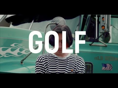 FLESH feat. THRILL PILL - GOLF