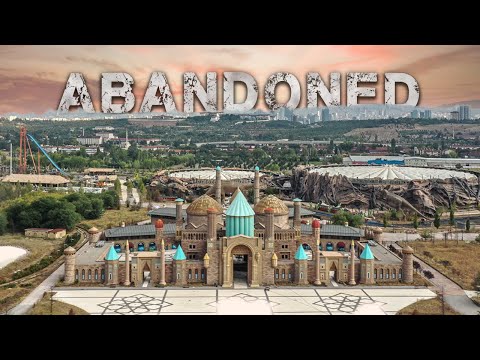 , title : 'Exploring World's Largest Abandoned Theme Park - Wonderland Eurasia