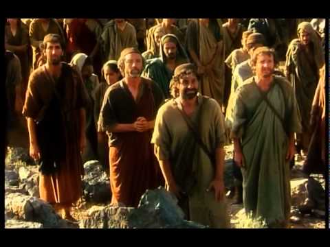 Mozes: De Bijbel DVD NL subs Dutch Deel 2