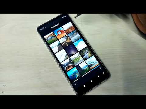 2 Ways to change Wallpaper on Motorola Moto Phone