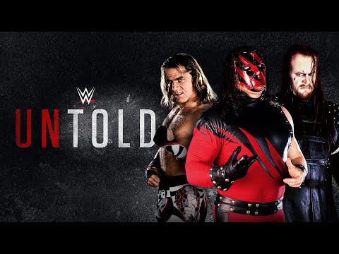 WWE Untold: That’s Gotta Be Kane!