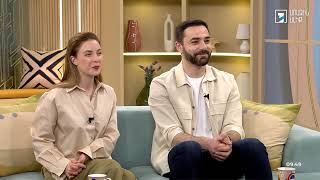 Առավոտ լուսո. Էլյա Մուրադյան