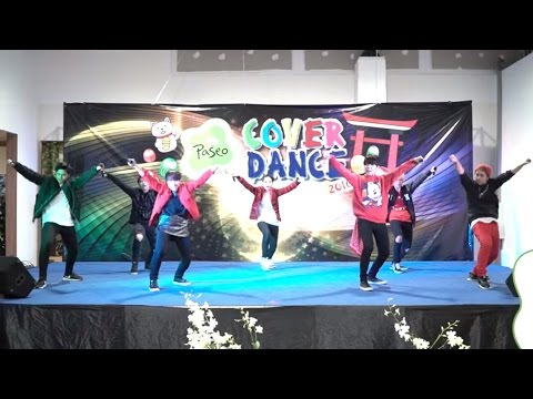 160320 Ryder cover iKON - RHYTHM TA @The Paseo K-POPS Cover Dance 2016 (Audition)