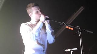 White Lies - Come Down @ Tilburg