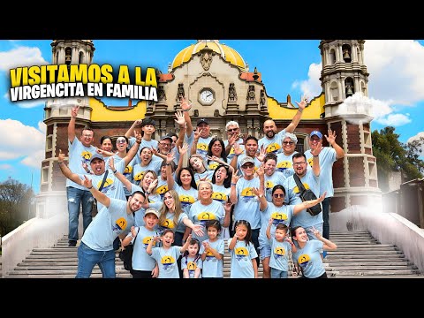 We visited the Basilica as a family 🥰🙌🏻 |New Video| *I almost got lost*