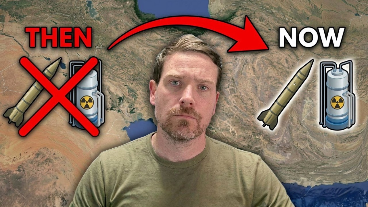 Why the US Suddenly Shifted on Iran