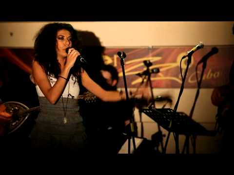 "NA I EYKAIRIA SOU" @ Enzzo De Cuba (Deytera 28/03/2011) ANNA FOIVOU 1