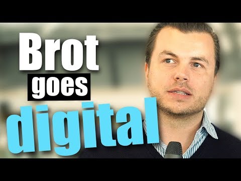 Unternehmer Sebastian Diehl: So machen wir deine Bäckerei fit fürs iPhone