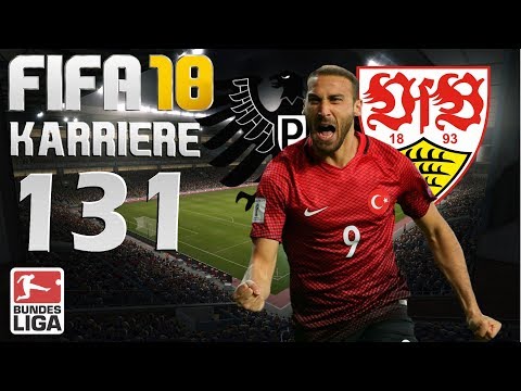 FIFA 18 Karrieremodus | Part 131 | Bundesliga - 28. Spieltag | VfB Stuttgart