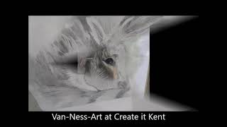Van-Ness-Art at Create it Kent